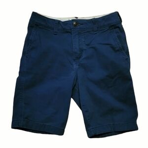 Abercrombie Kids Chino Shorts Sz 11/12